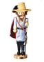 Kurt Adler 18-3/4-Inch Steinbach General J.E.B. Stuart Nutcracker