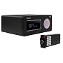 Dvico - TVIX 6500A - Bo�tier pour disque dur Multim�dia - 3,5" - USB 2 + Tuner TNT HD