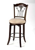 Review Hillsdale 4739-826 / Hillsdale Ashfield Swivel Counter Stool