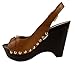 Michael Kors Women's Charm Sling Wedge Pump