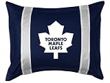 Best Quality Sidelines Sham - Toronto Maple Leafs NHL /Color Midnight Size Stan