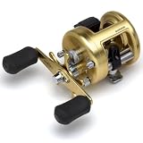 Shimano CALCUTTA 100B Round Baitcasting Reel