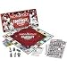 Usaopoly My Fantasy Baseball Players Edition Monopoly
