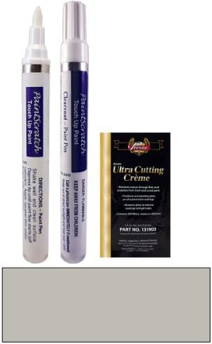 2010 Hyundai Elantra Touring Carbon Gray Mist MAD Touch Up Paint Pen Kit - Original Factory OEM Automotive Paint - Color Match Guaranteed