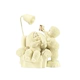 Department 56 Snowbabies Sentiments I Wonder Where The Time Has Gone