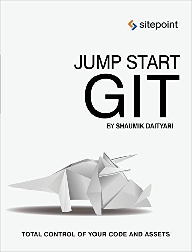 Jump Start Git by Shaumik Daityari (September 11,2015)