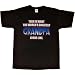 Mens T-Shirt : THIS IS WHAT THE WORLD'S GREATEST GRANDPA LOOKS LIKE