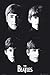 Beatles Vintage Band Faces 24x36 Poster Art print