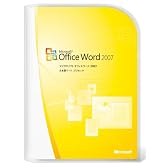 Microsoft Office Word 2007