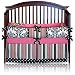 Sophia 5pc. Crib Bedding Set