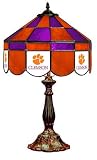 14 Desk Table Lamp Light Clemson University Tigers - Free Shipping