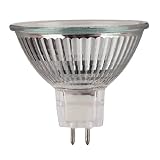Xavax 00110467 Halogen-Kaltlichtspiegelreflektor 51mm 20W G5,3