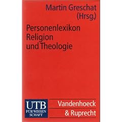Personenlexikon Religion und Theologie