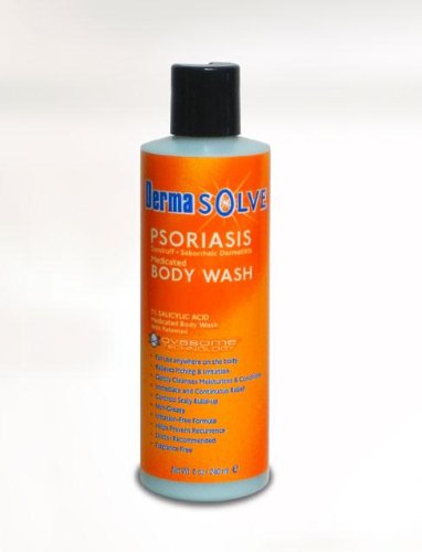 Dermasolve Psoriasis BodyWash 8.0 oz