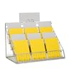 Wire Greeting Card Display Stand