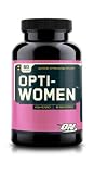 Optimum Nutrition Opti-Women, Women's Multivitamin, 60 Capsules
