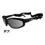 Wiley-X 291 Wiley X XL-1 Smoke/Clear Shades Sunglasses Matte Black Frame