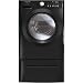 Frigidaire FAFW4011LB Front Load Washer, 3.65 Cubic Ft, Classic Black