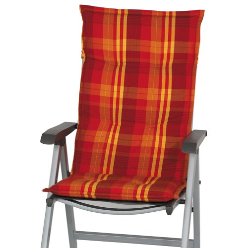 Sun Garden 10119144 Naxos Auflage Bank Strukturpolyester Dessin 10348-3 120 x 49 x 6 cm