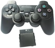 Njoy Wireless 2.4GHz Controller (PS2)