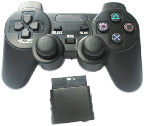 Njoy Wireless 2.4GHz Controller (PS2)
