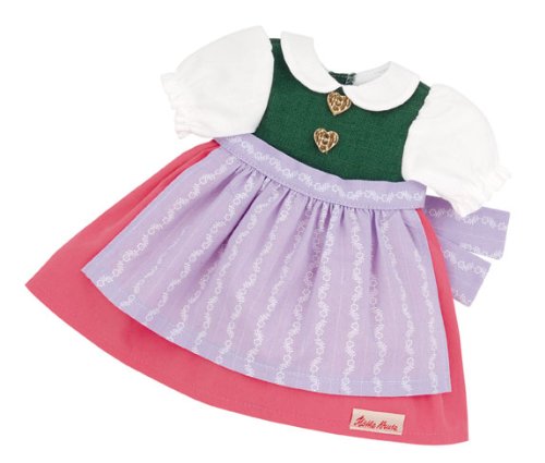K&auml;the Kruse 33055 - Baby Bekleidung Oktoberfest 38 - 43 cm Preisvergleich