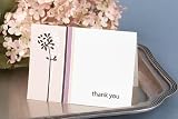 Floral Thank You Cards