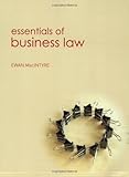 Essentials of business law