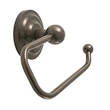 IMAGE OF Allied Brass EURO TOILET TISSUE HOLDER PQN-24E-PNI