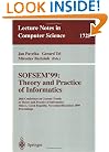 SOFSEM'99: Theory and Practice of Informatics: 26th Conference on Current Trends in Theory and Practice of Informatics, Milovy, Czech Republic, November ... (Lecture Notes in Computer Science)