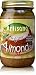 RAW ORGANIC ALMOND BUTTER 16 OZ