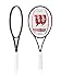 WILSON Blade 98 16 x 19 String Pattern Tennis Racquet, 4.375