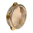 Aluminum Riq Tambourine Mother of Pearl
