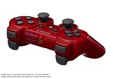 DualShock 3 Wireless Controller - Red