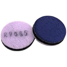3M Finesse-it PSA Soft Pad 3125P, 1-1/4" Diameter x 0.12" Thick (Pack of 10)
