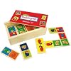 Paddington Bear Wooden Dominoes