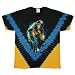 Search : X-Men - Wolverine Rip Out Tie-Dye T-Shirt