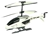 Silverlit Blue Sky Heli for iPod, iPhone, and iPad (White)