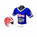 Franklin Sports NCAA Florida Gators Helmet and Jersey Set