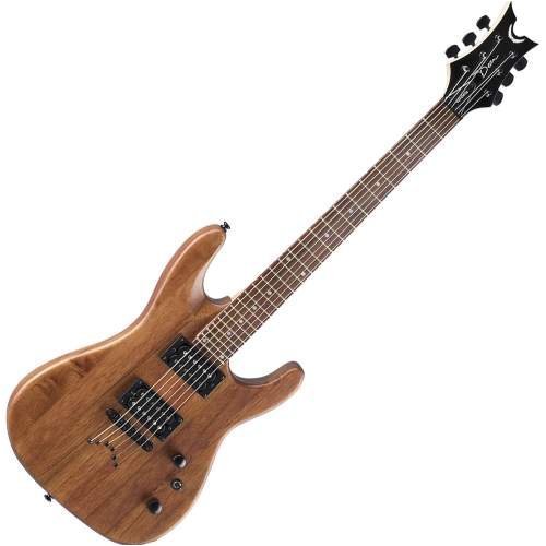 Dean Vendetta XM Solid Body Electric Guitar, Mahogany Finish