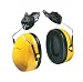 Tools & Hardware : Peltor H9P3E Optime 98 Helmet Attachable Earmuff
