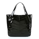 Charles David Maura Large Tote, Grape