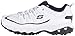 Skechers Sport Men's Fit Reprint Oxford,White/Navy,13 4E US