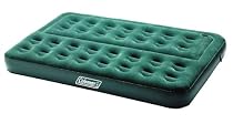 Coleman Double Airbed - Green