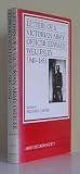 Letters of a Victorian army officer Edward Wellesley : Major, 73rd Regiment of Foot 1840-1854