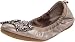 Report Women's Foley Flat,Pewter,8.5 M US Report Women's Foley Flat,Pewter,8.5 M US