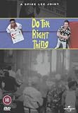 Buy : Do the Right Thing