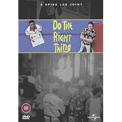 Do The Right Thing [DVD] [1989]