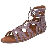 Gentle Souls Womens Break My Heart Sandal