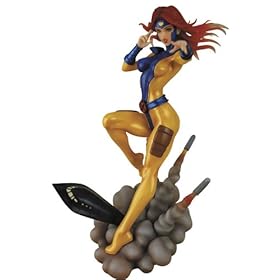  Kotobukiya Marvel: Jean Grey Bishoujo Statue